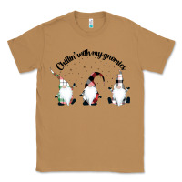 Toasted Coconut chillin' with my gnomies for light Classic Tee - artisFamous