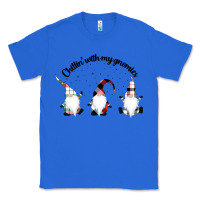 True Royal chillin' with my gnomies for light Classic Tee - artisFamous