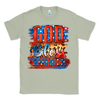 Matcha God Bless America Classic Tee - Jasminsmagicworld