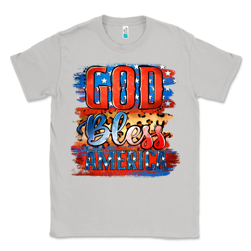 God Bless America Classic Tee by Jasminsmagicworld | Teevron