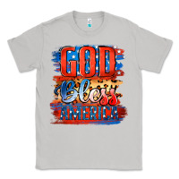 Moon Dust God Bless America Classic Tee - Jasminsmagicworld