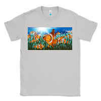 Moon Dust clown fish  license plate Classic Tee - BarkalooDesign
