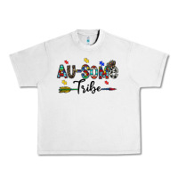Lunar Rock au some tribe Urban Heavy Tee - CowhideDigitalArt