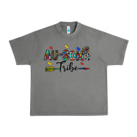 Tornado au some tribe Urban Heavy Tee - CowhideDigitalArt
