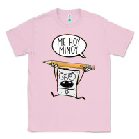 Bubblegum Pink sponge bob Classic Tee - artisFamous