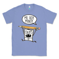 Colony Blue sponge bob Classic Tee - artisFamous