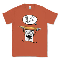 Copper sponge bob Classic Tee - artisFamous