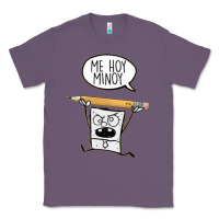 Lavender sponge bob Classic Tee - artisFamous