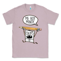 Lilac sponge bob Classic Tee - artisFamous
