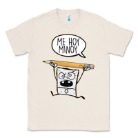Natural sponge bob Classic Tee - artisFamous