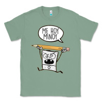 Sage sponge bob Classic Tee - artisFamous