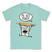 Seafoam sponge bob Classic Tee - artisFamous