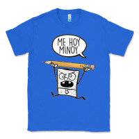 True Royal sponge bob Classic Tee - artisFamous