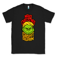 Black Maga Christmas Edition Classic Tee - artisFamous