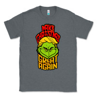 Charcoal Heather Maga Christmas Edition Classic Tee - artisFamous