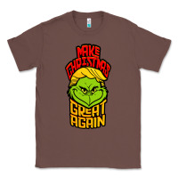 Chestnut Maga Christmas Edition Classic Tee - artisFamous
