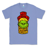 Colony Blue Maga Christmas Edition Classic Tee - artisFamous