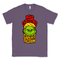 Lavender Maga Christmas Edition Classic Tee - artisFamous