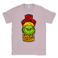 Lilac Maga Christmas Edition Classic Tee - artisFamous