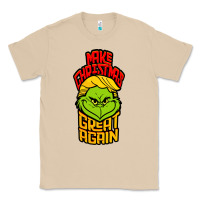 Mushroom Maga Christmas Edition Classic Tee - artisFamous