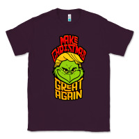 Plum Maga Christmas Edition Classic Tee - artisFamous