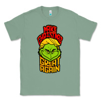 Sage Maga Christmas Edition Classic Tee - artisFamous