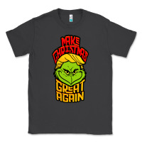 Smoke Maga Christmas Edition Classic Tee - artisFamous