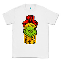 White Maga Christmas Edition Classic Tee - artisFamous