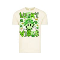Vintage Arctic lucky vibes Vintage Tee - Artiststas