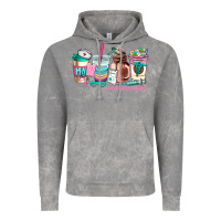 Cloud Rock medical assistant coffee cup Vintage Hoodie - AdoDesignShop