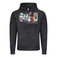 Vintage Black medical assistant coffee cup Vintage Hoodie - AdoDesignShop