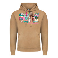 Vintage Camel medical assistant coffee cup Vintage Hoodie - AdoDesignShop