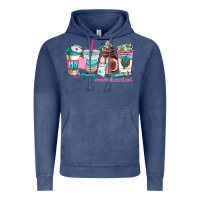Vintage Denim medical assistant coffee cup Vintage Hoodie - AdoDesignShop