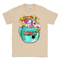 Mushroom LGBTQ Unicorn And Narwhal Mug Classic Tee - BundleAndBundleShop