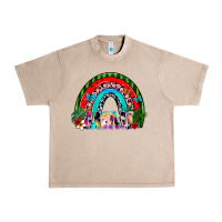 French Oak mimi Urban Heavy Tee - SublimationCraftShop