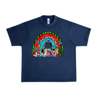 Navy mimi Urban Heavy Tee - SublimationCraftShop
