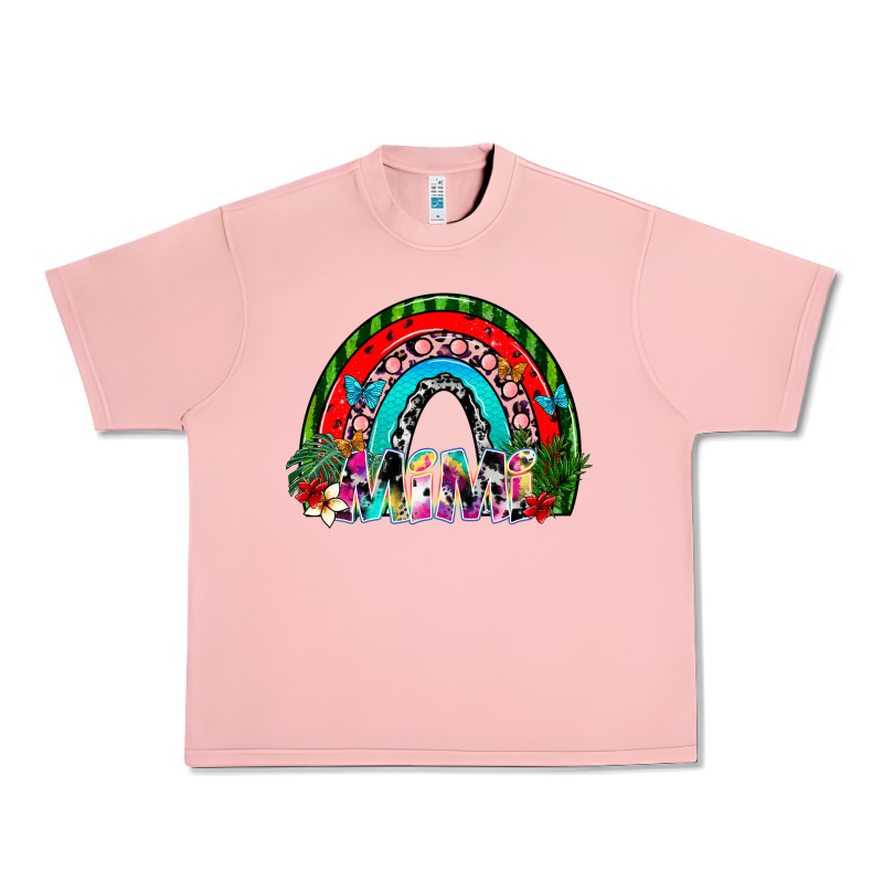 Mimi Urban Heavy Tee by SublimationCraftShop | Teevron