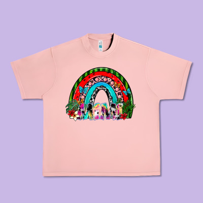 Mimi Urban Heavy Tee Designed By Sublimationcraftshop