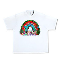 White mimi Urban Heavy Tee - SublimationCraftShop