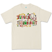 Bone Surgical Technologist Premium Tee - CowhideDigitalArt