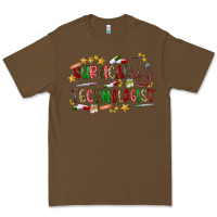 Cacao Surgical Technologist Premium Tee - CowhideDigitalArt
