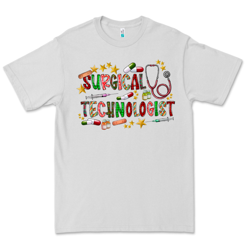 Surgical Technologist Premium Tee by CowhideDigitalArt | Teevron