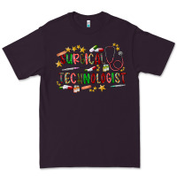 Plum Surgical Technologist Premium Tee - CowhideDigitalArt