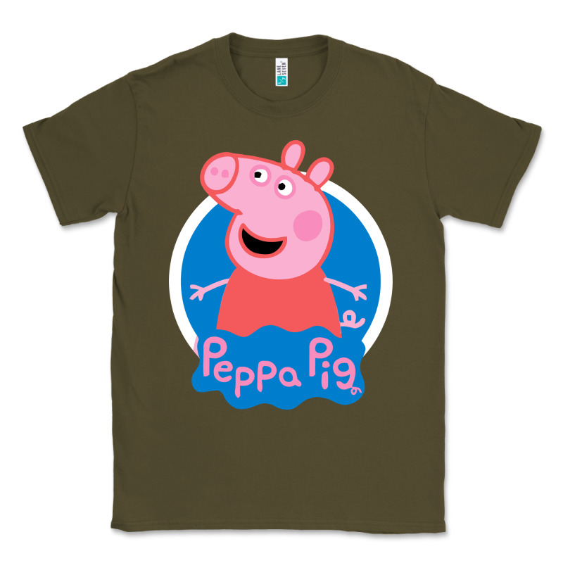 Peppa Pig Classic Tee by artisFamous | Teevron