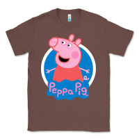 Chestnut peppa pig Classic Tee - artisFamous