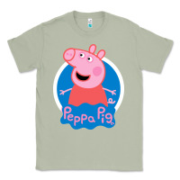 Matcha peppa pig Classic Tee - artisFamous