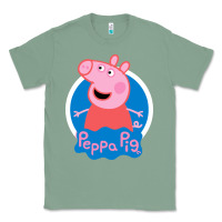 Sage peppa pig Classic Tee - artisFamous