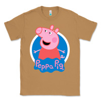 Toasted Coconut peppa pig Classic Tee - artisFamous