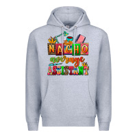 Nacho Average Assistant Premium Hoodie | Teevron