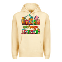 Pina Colada nacho average assistant Premium Hoodie - AdoDesignShop